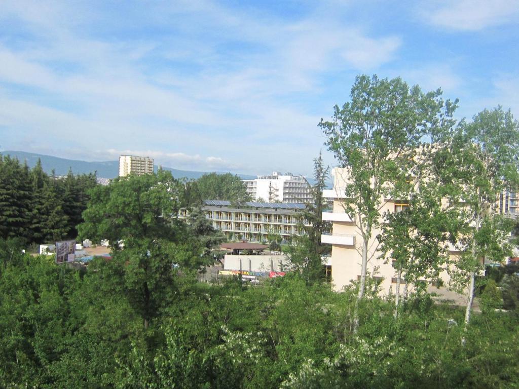 Global Ville Apartcomplex Slantchev Briag Extérieur photo