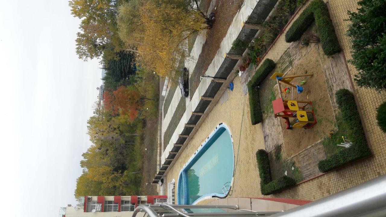 Global Ville Apartcomplex Slantchev Briag Extérieur photo